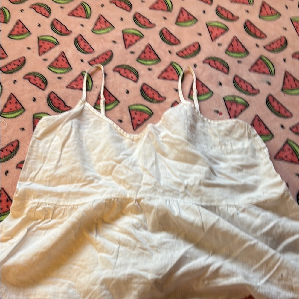 White Women's Top